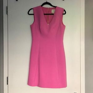 Kate Spade Pink Mini Dress Size 8